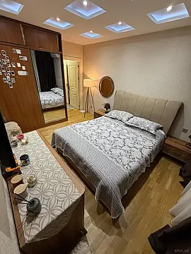 Satılır 3 otaqlı mənzil 96 m²