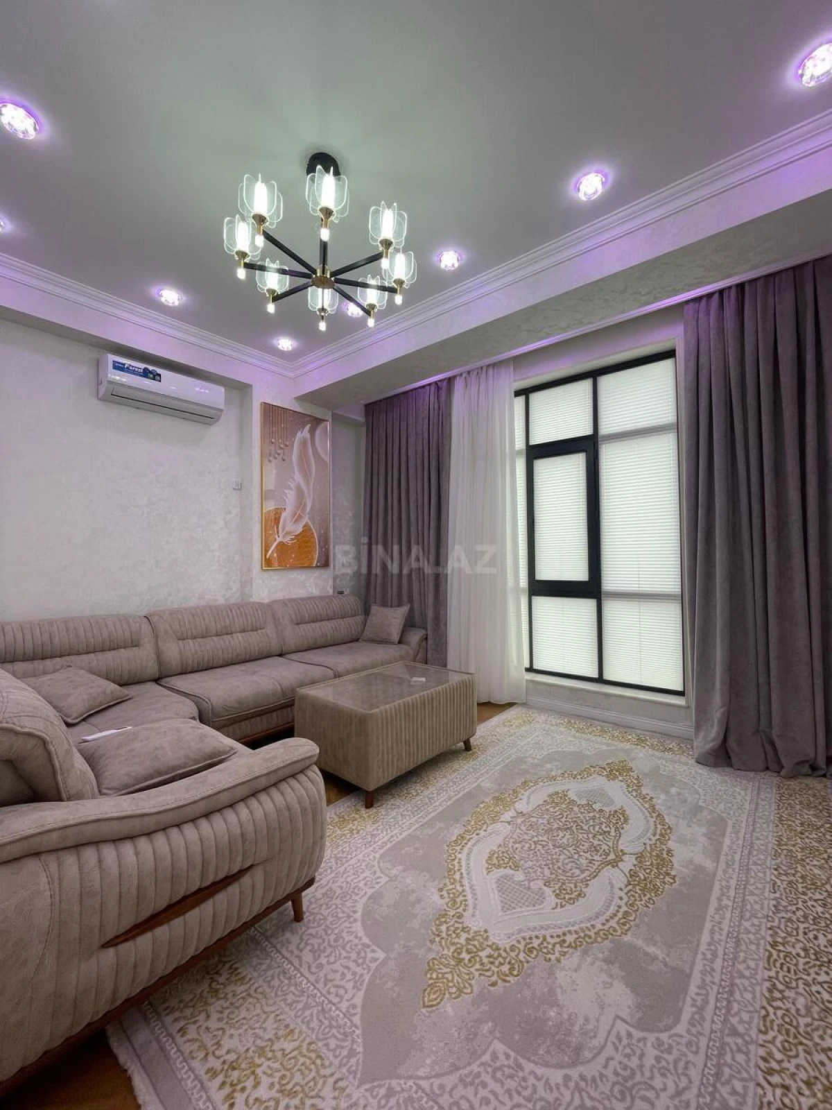 Satılır 3 otaqlı mənzil 90 m²