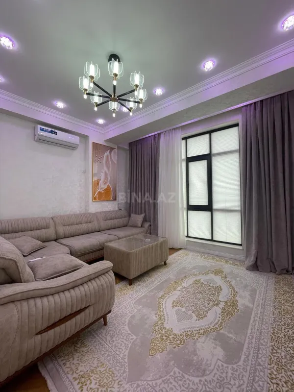 Satılır 3 otaqlı mənzil 90 m²