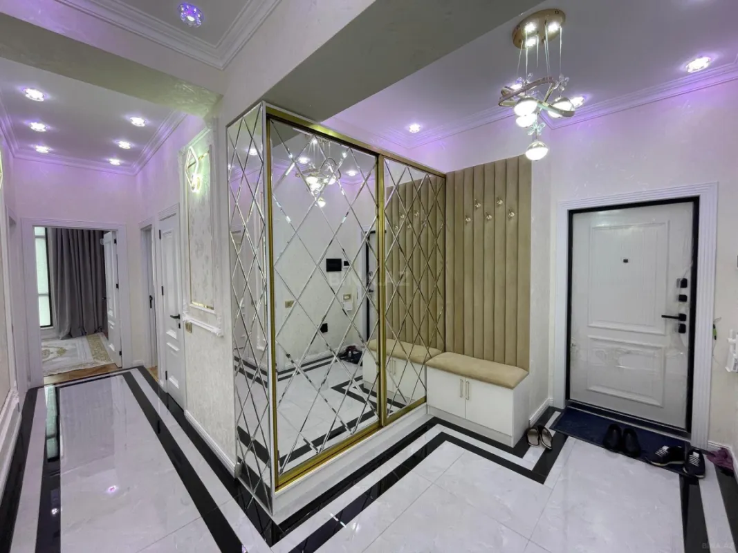 Satılır 3 otaqlı mənzil 90 m²