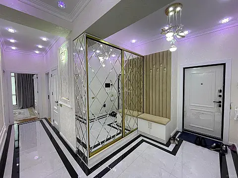 Satılır 3 otaqlı mənzil 90 m²