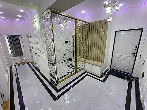 Satılır 3 otaqlı mənzil 90 m² — Bakı 3 otaq 90.00 m²