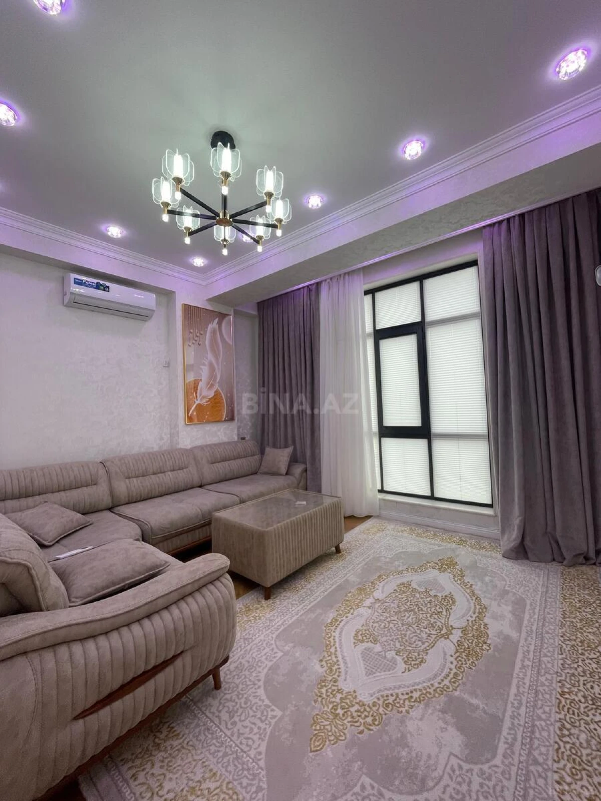 Satılır 3 otaqlı mənzil 90 m²