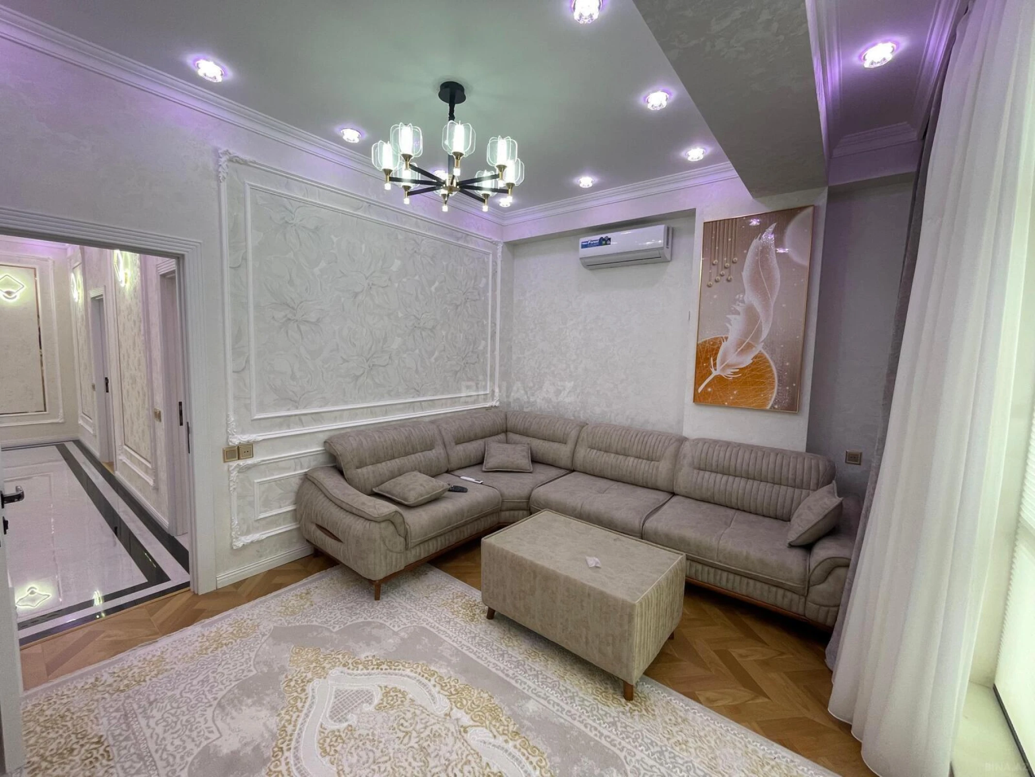Satılır 3 otaqlı mənzil 90 m²