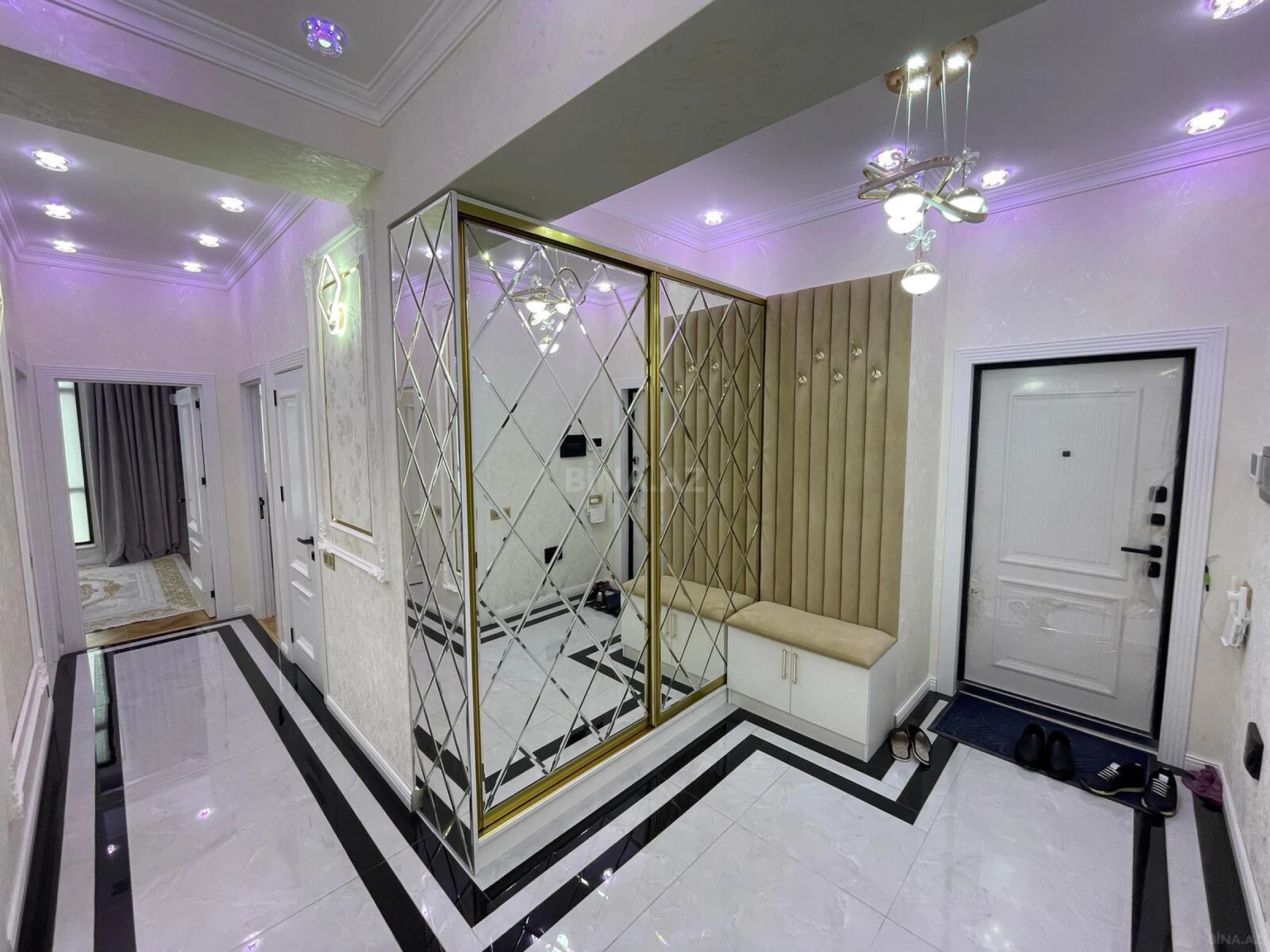 Satılır 3 otaqlı mənzil 90 m²