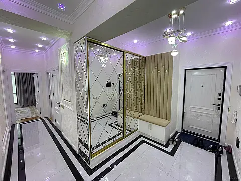 Satılır 3 otaqlı mənzil 90 m²