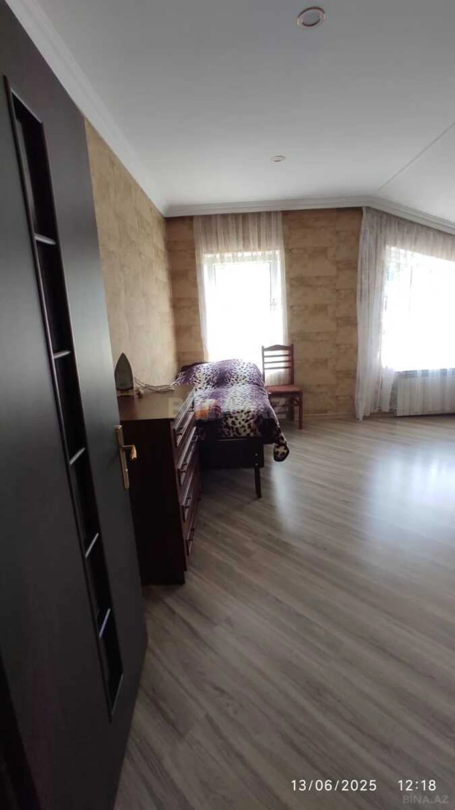 Kirayə verilir 5 otaqlı həyət evi 100 m²