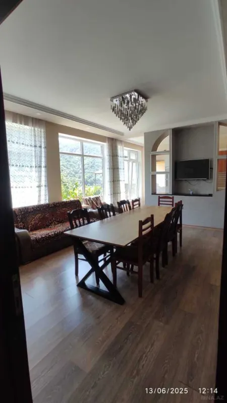 Kirayə verilir 5 otaqlı həyət evi 100 m²