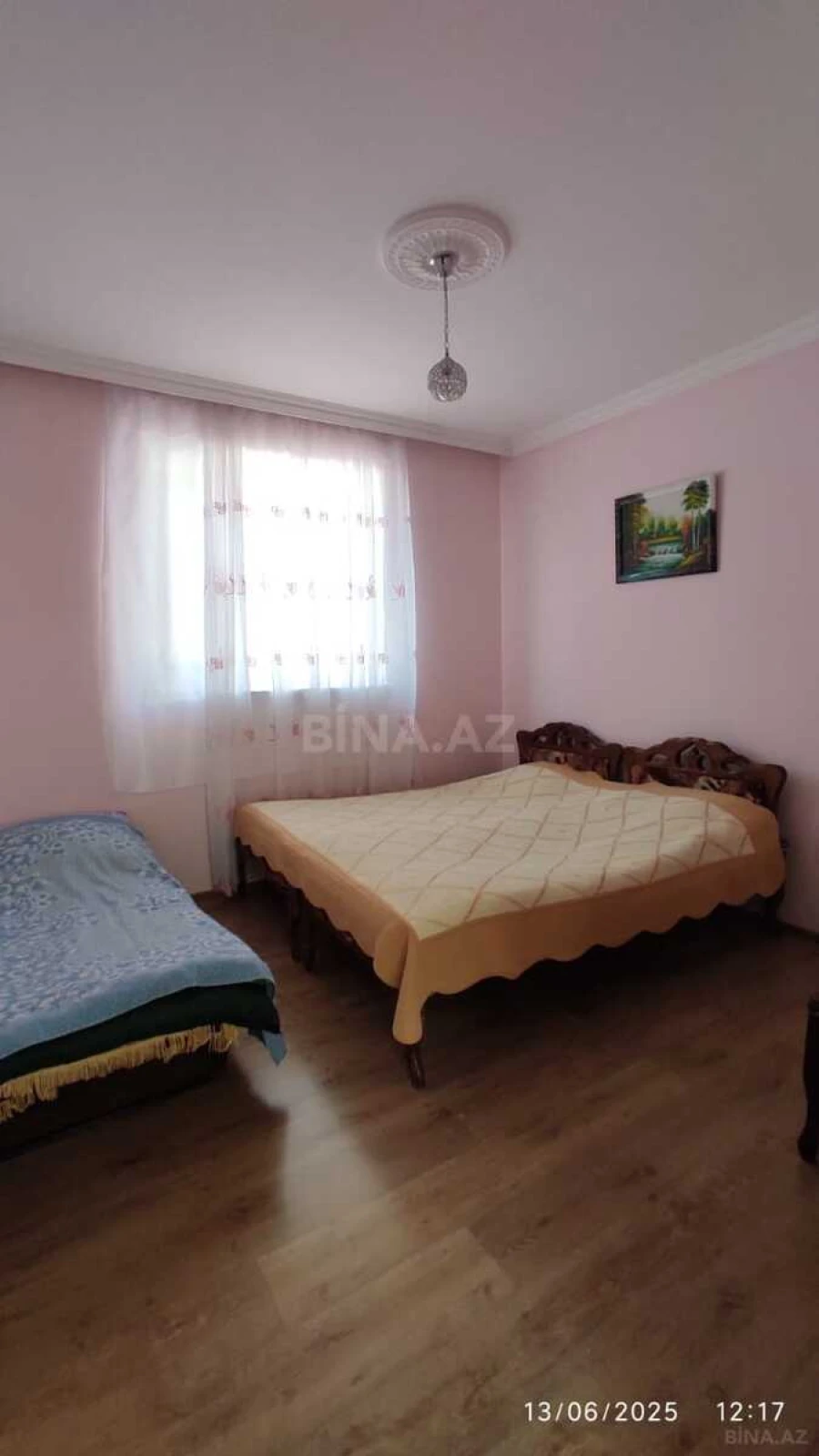 Kirayə verilir 5 otaqlı həyət evi 100 m²