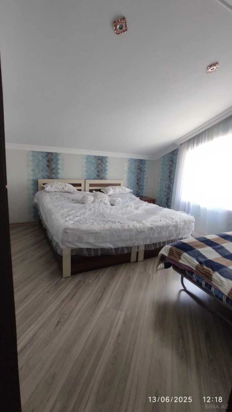 Kirayə verilir 5 otaqlı həyət evi 100 m²