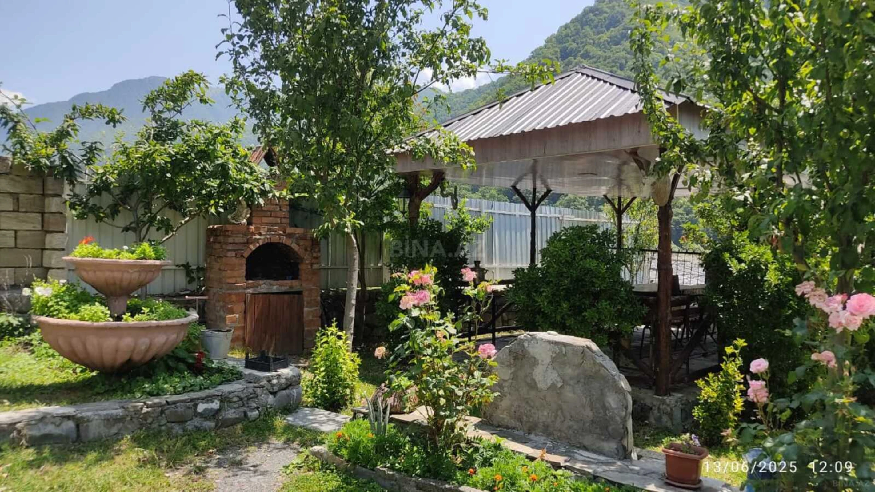 Kirayə verilir 5 otaqlı həyət evi 100 m²