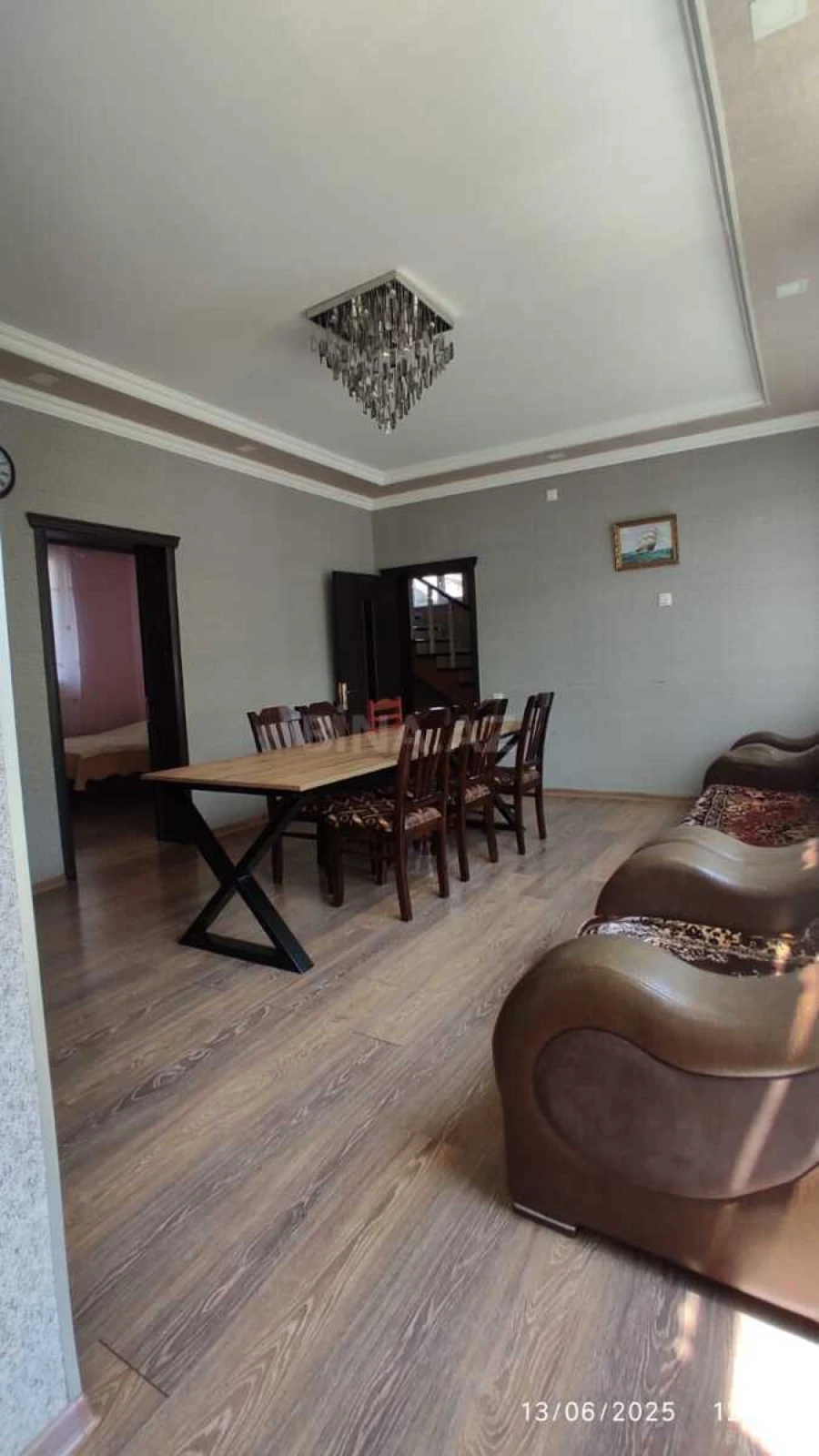 Kirayə verilir 5 otaqlı həyət evi 100 m²