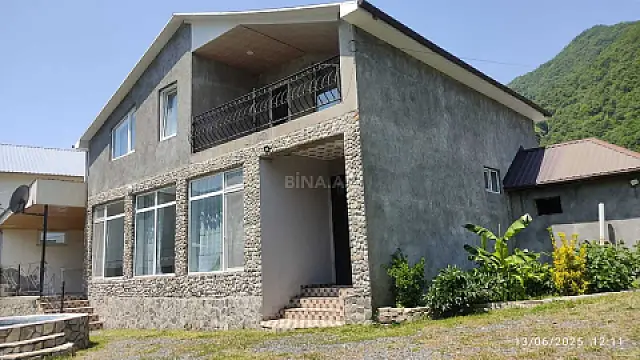 Kirayə verilir 5 otaqlı həyət evi 100 m²