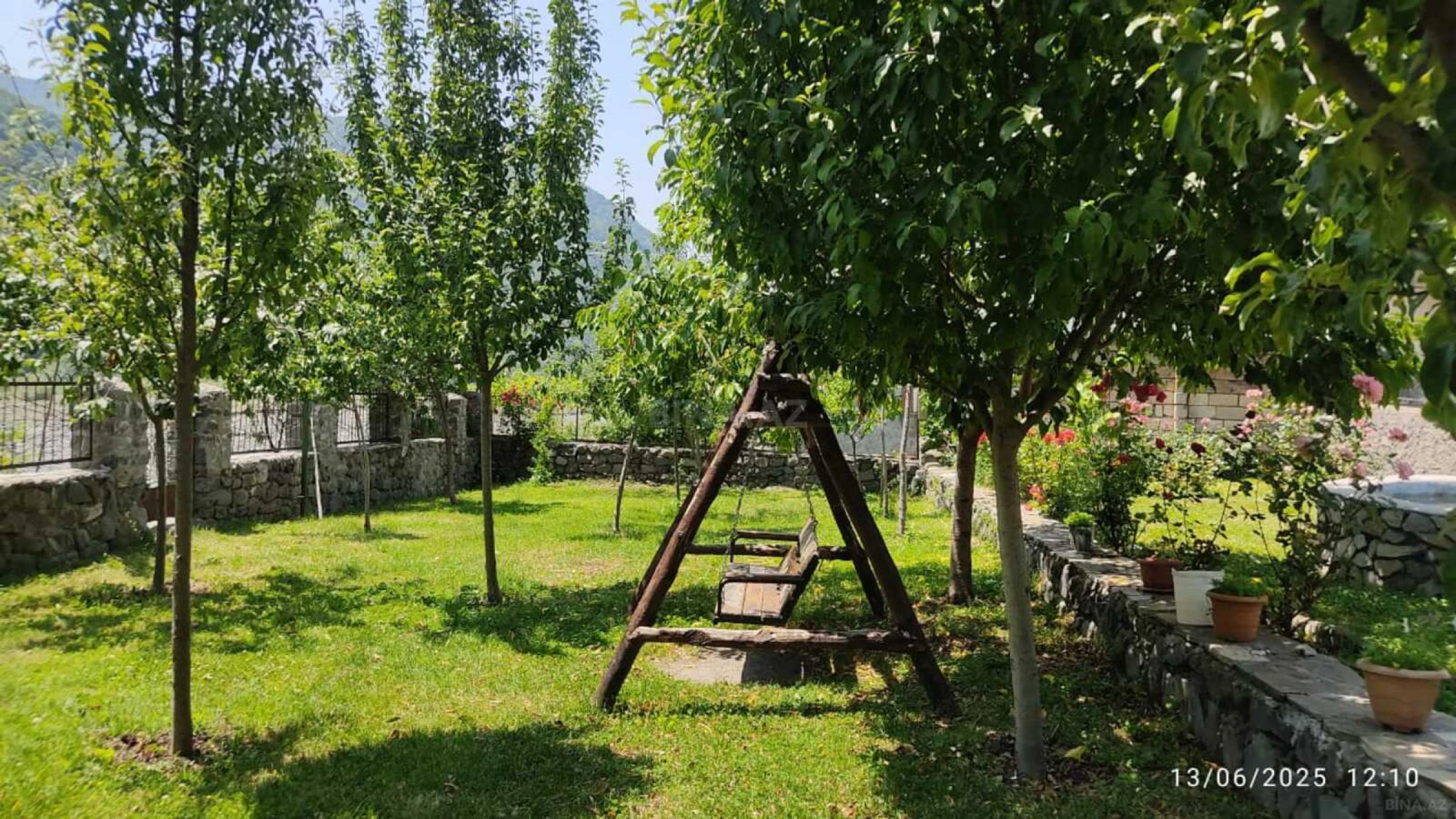 Kirayə verilir 5 otaqlı həyət evi 100 m²