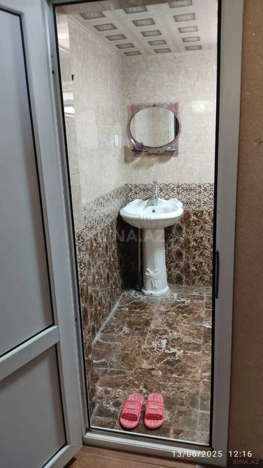 Kirayə verilir 5 otaqlı həyət evi 100 m²