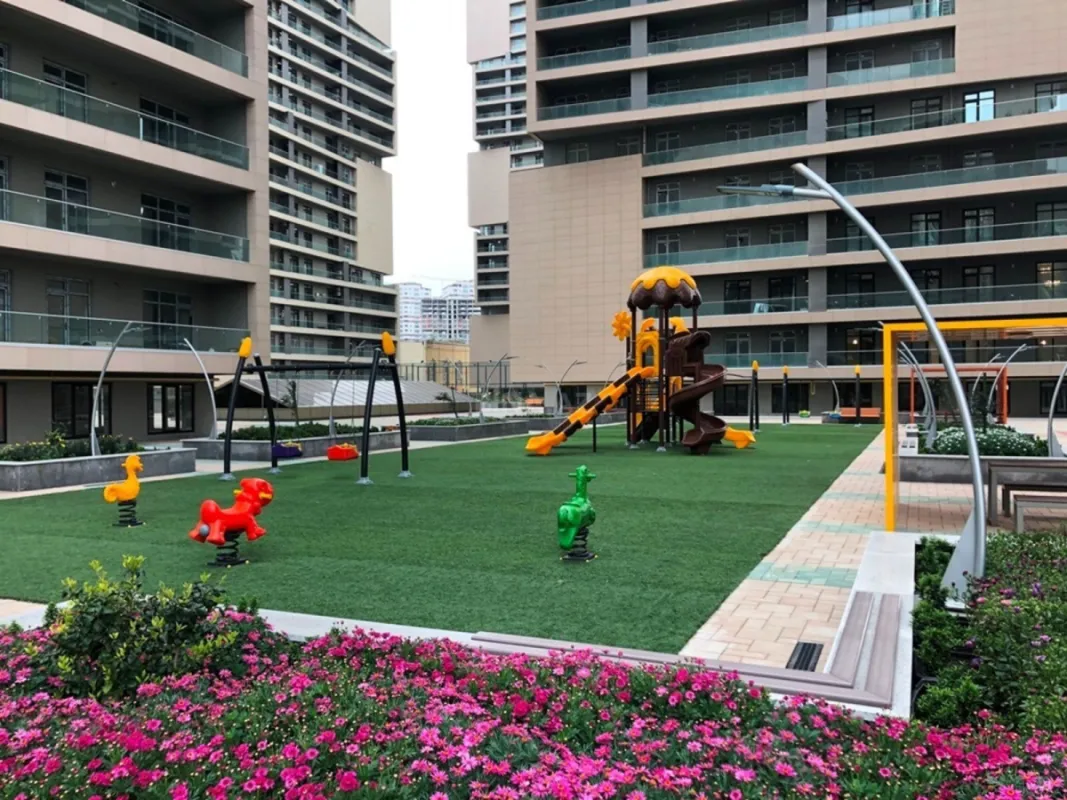 Satılır 3 otaqlı mənzil 148 m²