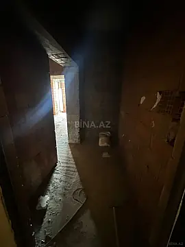 Satılır 1 otaqlı mənzil 53 m²