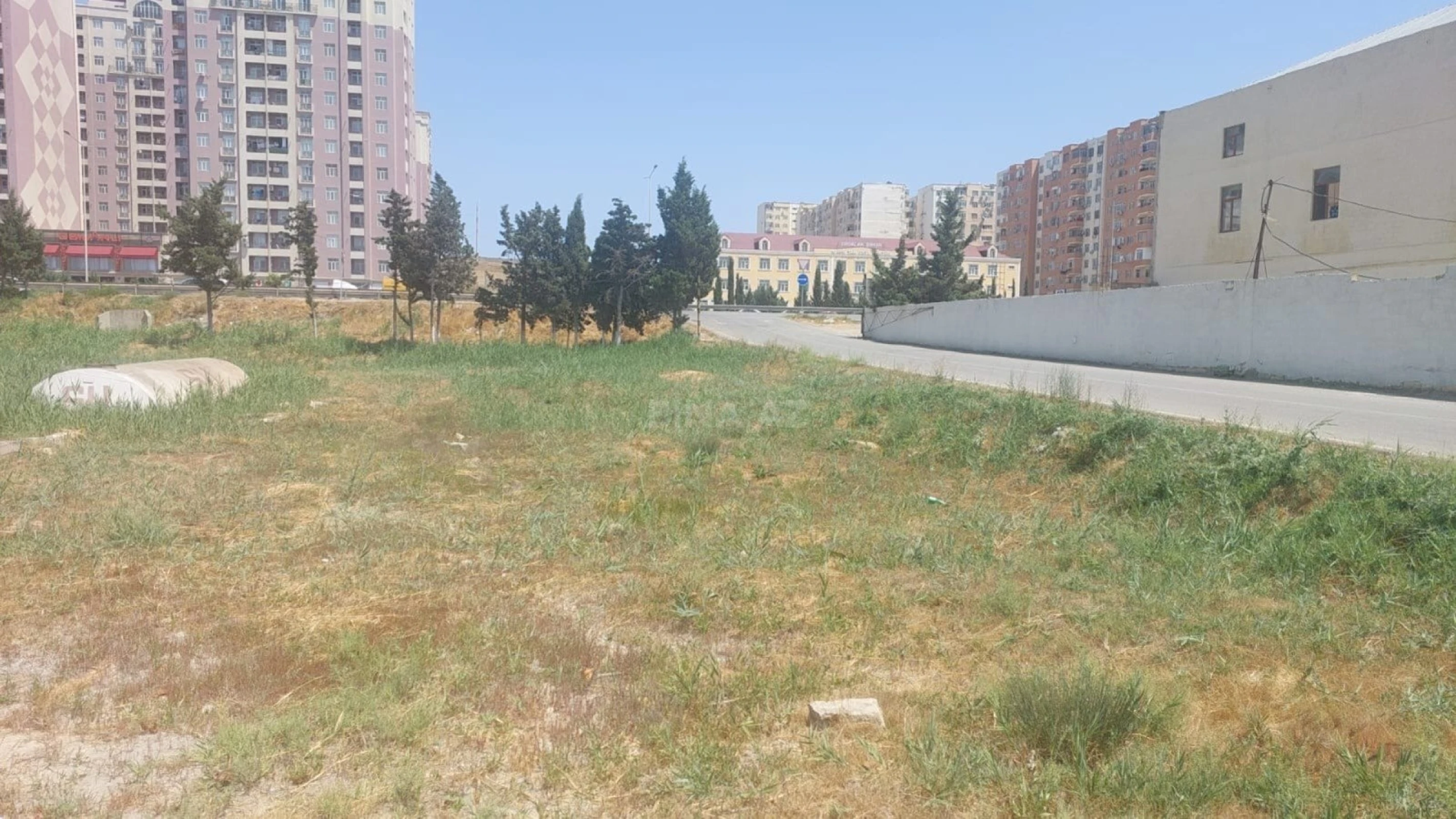 Satılır torpaq sahəsi 125 m²