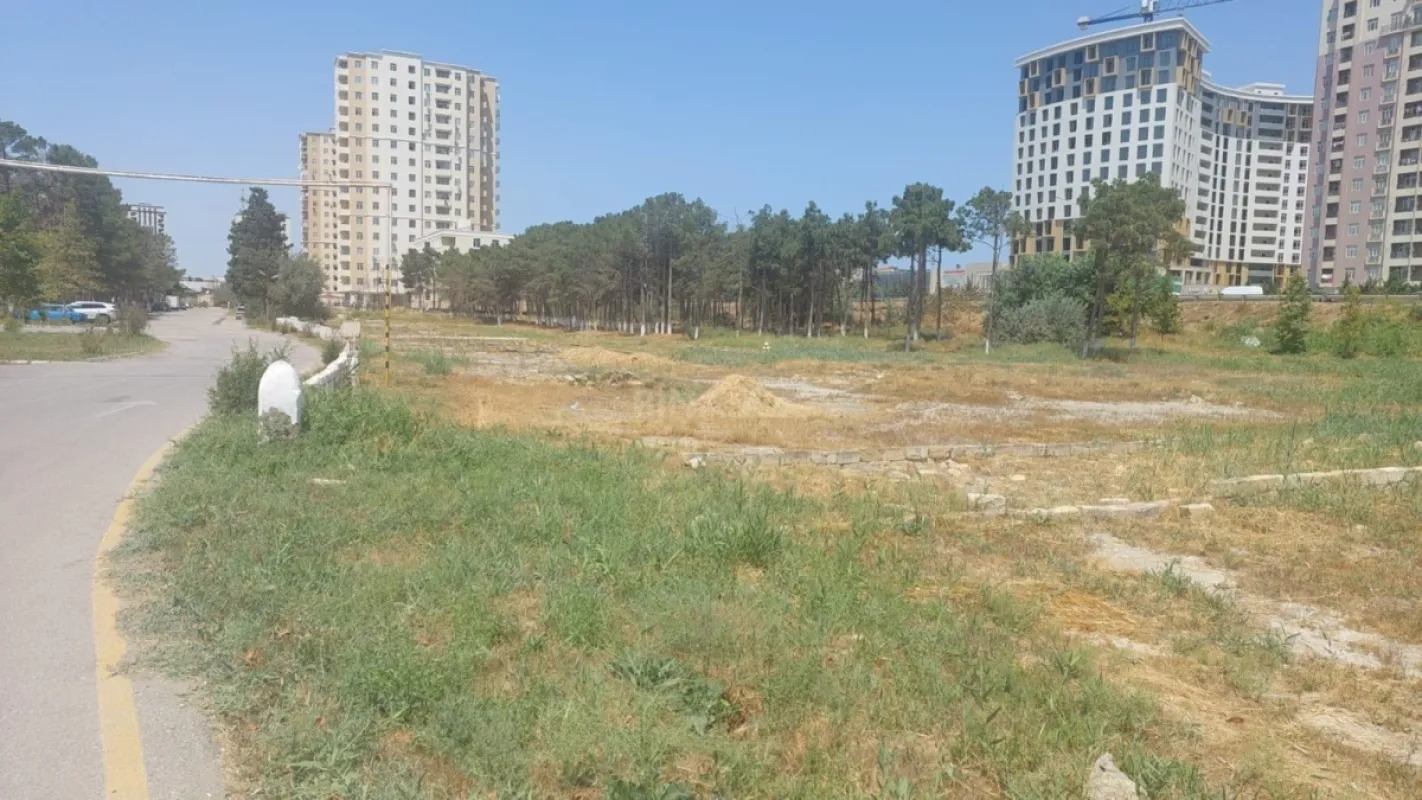 Satılır torpaq sahəsi 125 m²