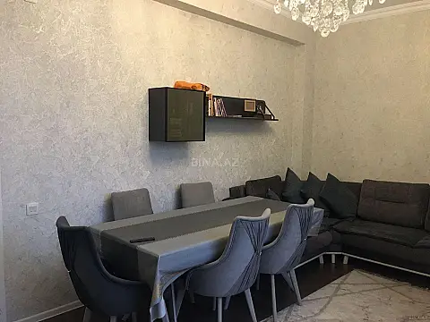 Satılır 2 otaqlı mənzil 65 m²