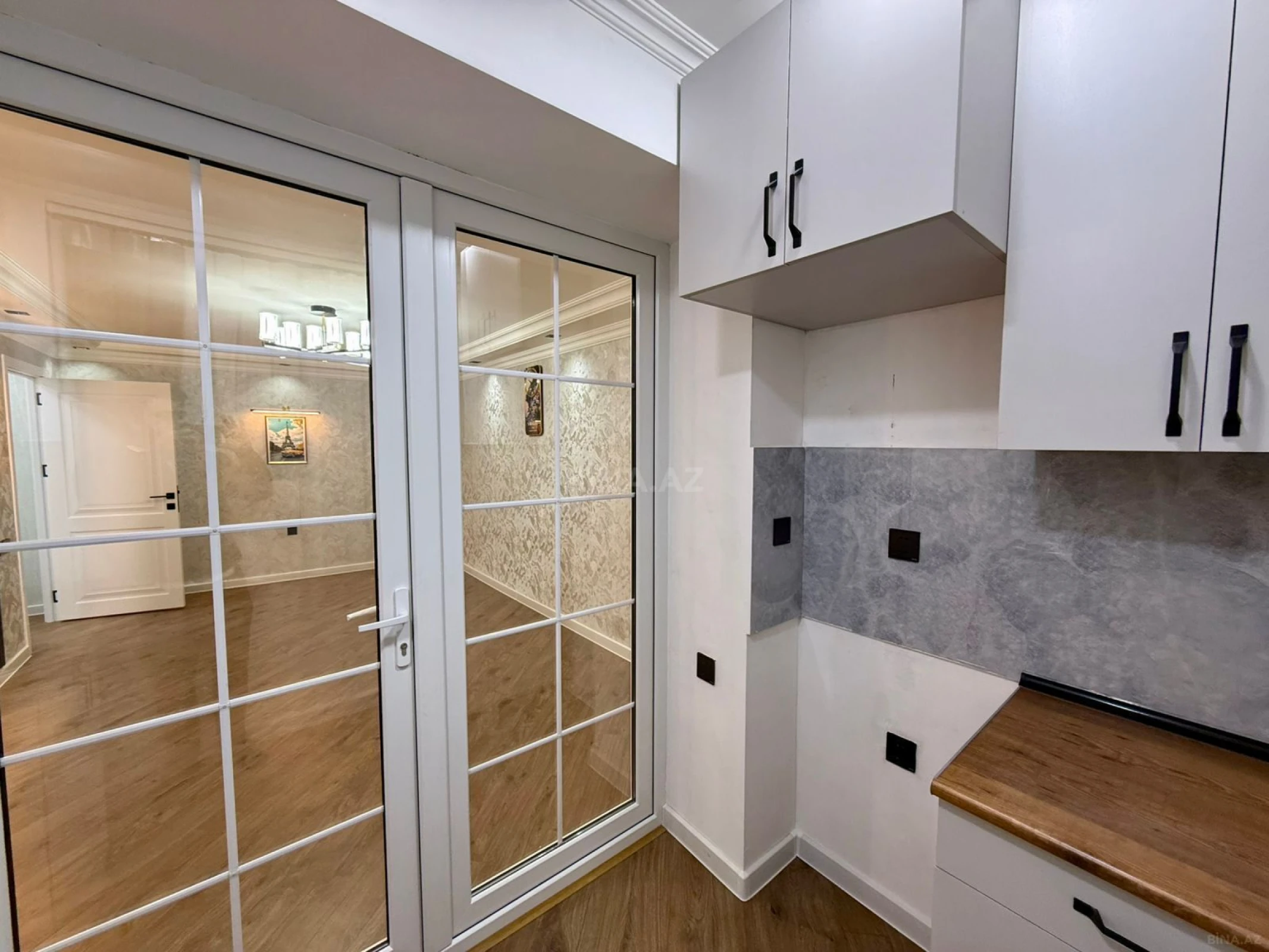 Satılır 2 otaqlı mənzil 38 m²