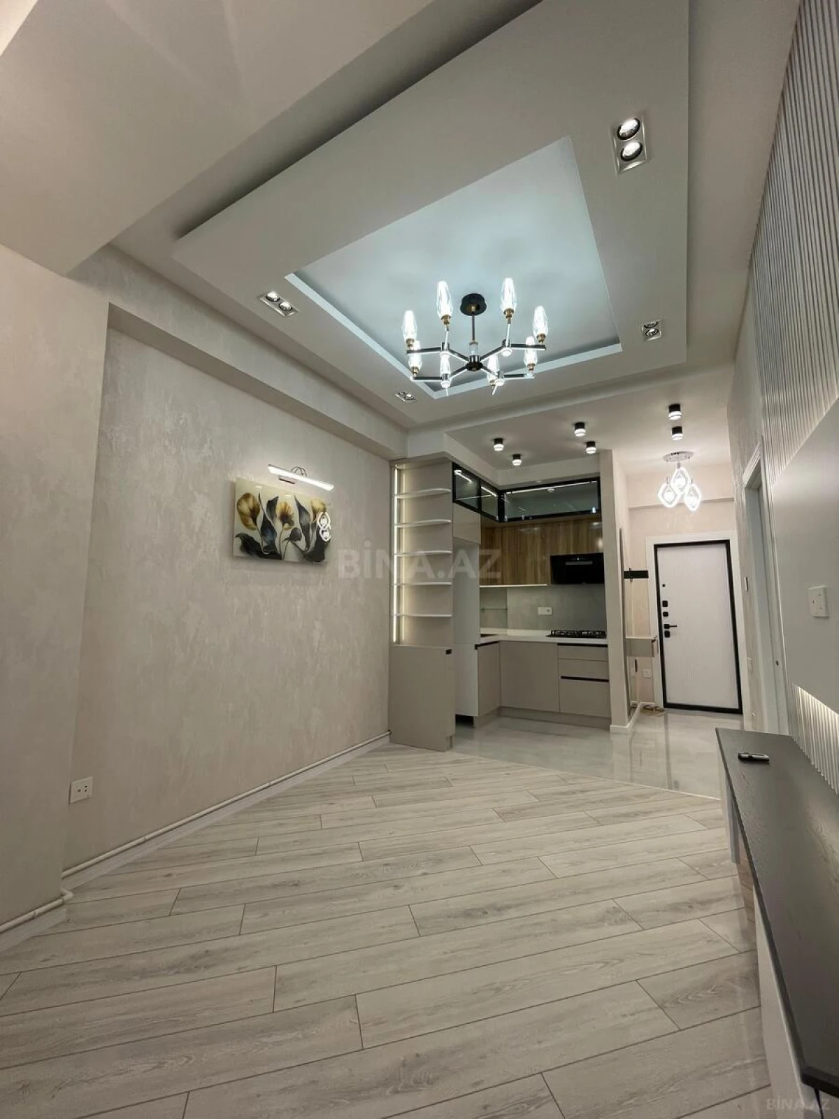 Satılır 2 otaqlı mənzil 40 m²