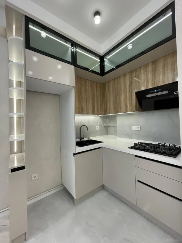 Satılır 2 otaqlı mənzil 40 m²
