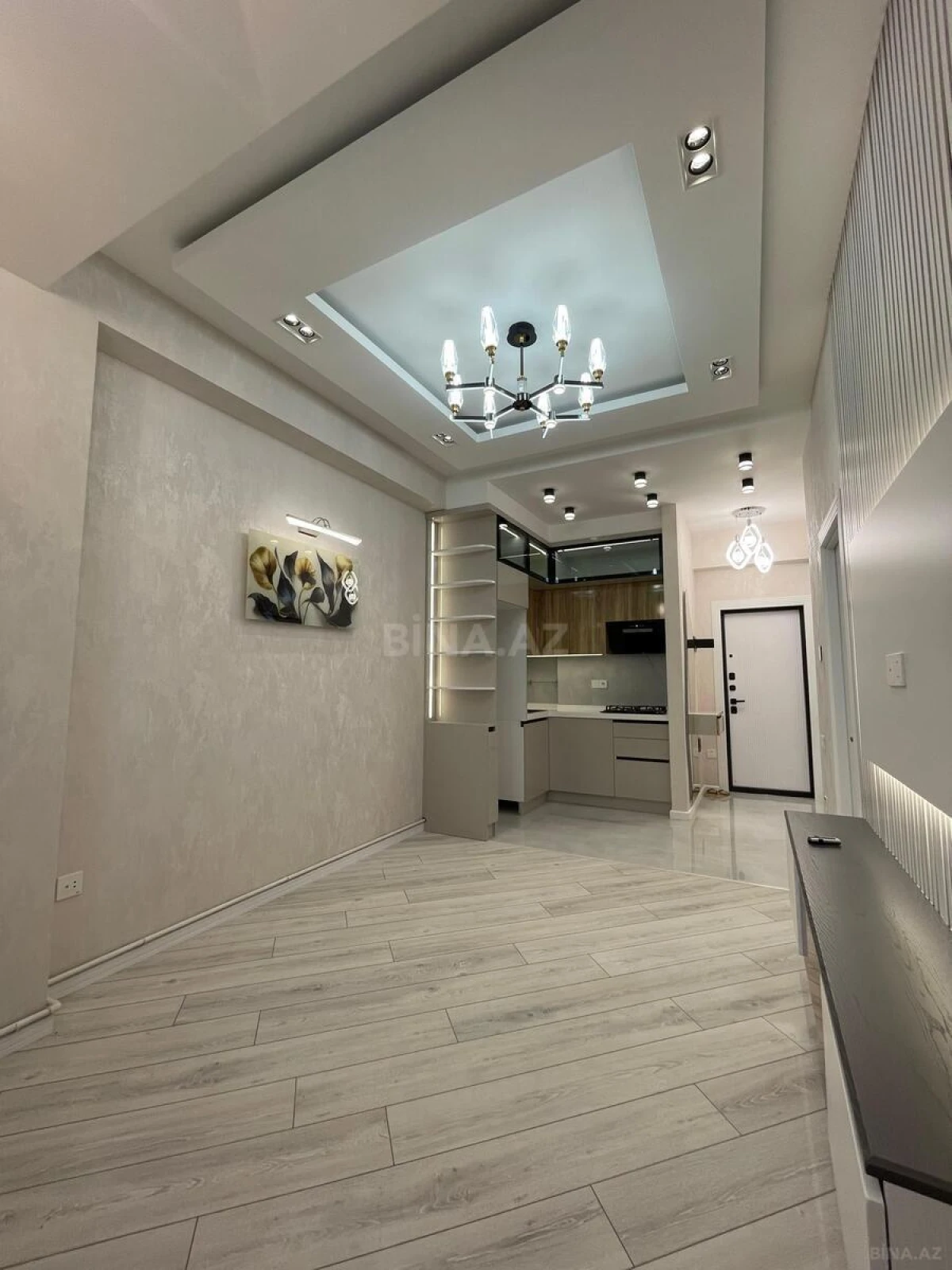 Satılır 2 otaqlı mənzil 40 m²