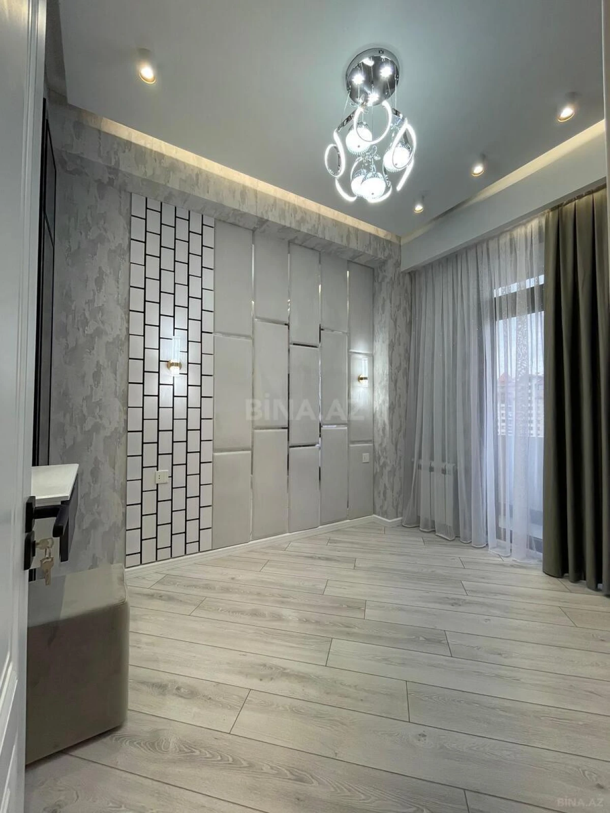 Satılır 2 otaqlı mənzil 40 m²
