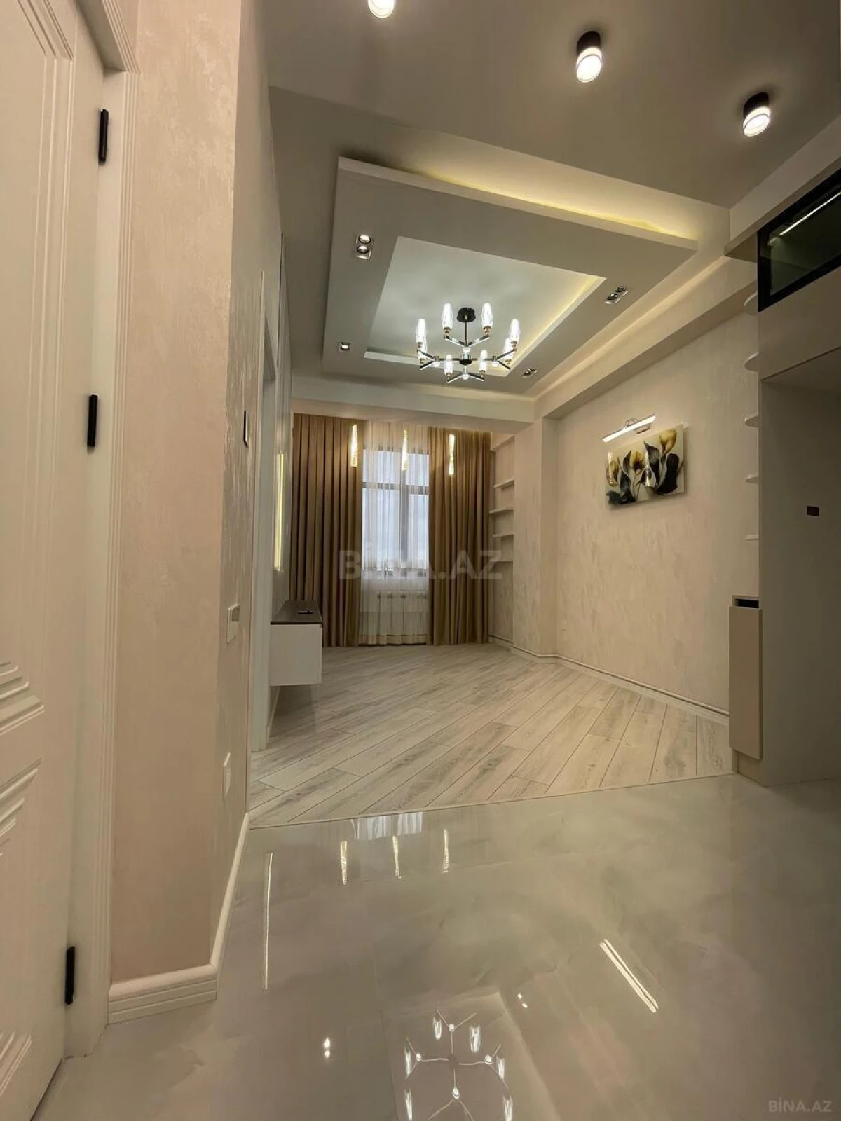 Satılır 2 otaqlı mənzil 40 m²