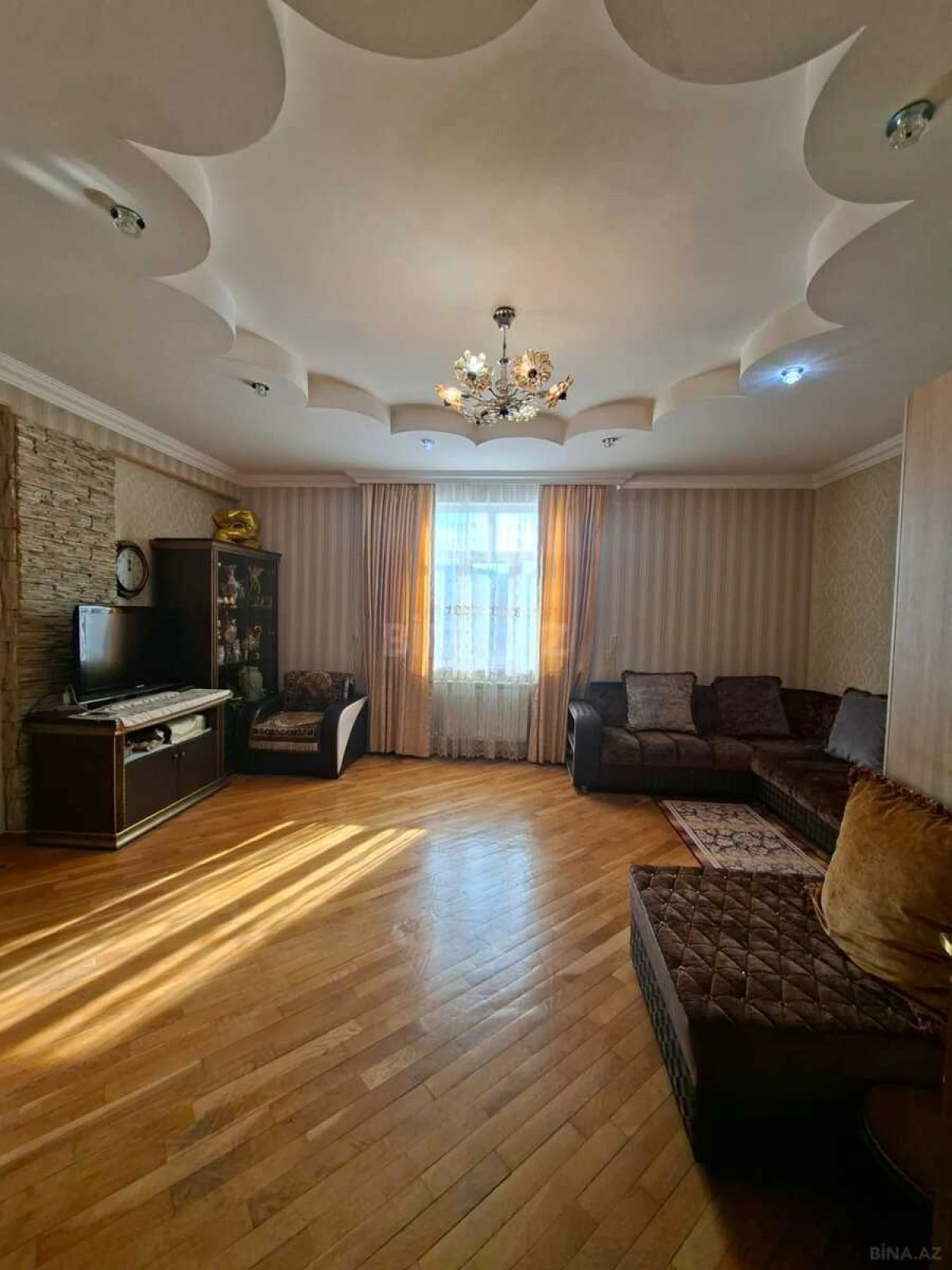 Satılır 2 otaqlı mənzil 60 m²