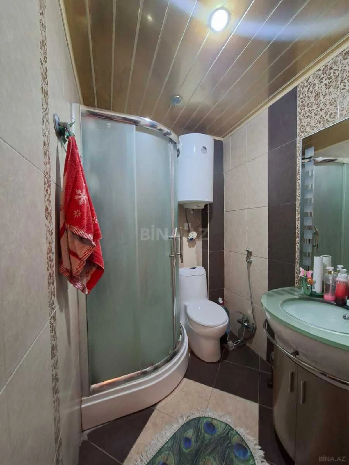 Satılır 2 otaqlı mənzil 60 m²