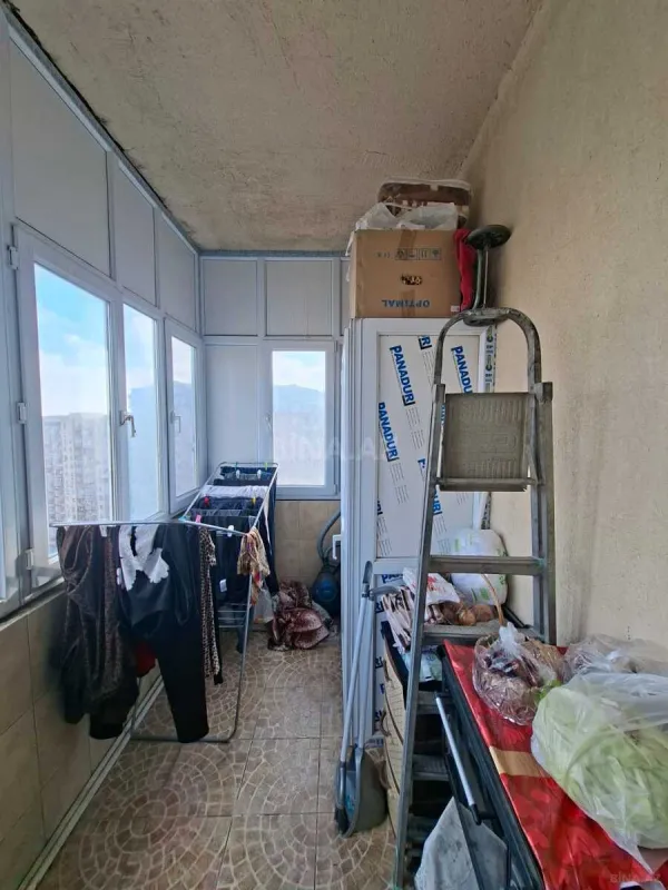 Satılır 2 otaqlı mənzil 60 m²
