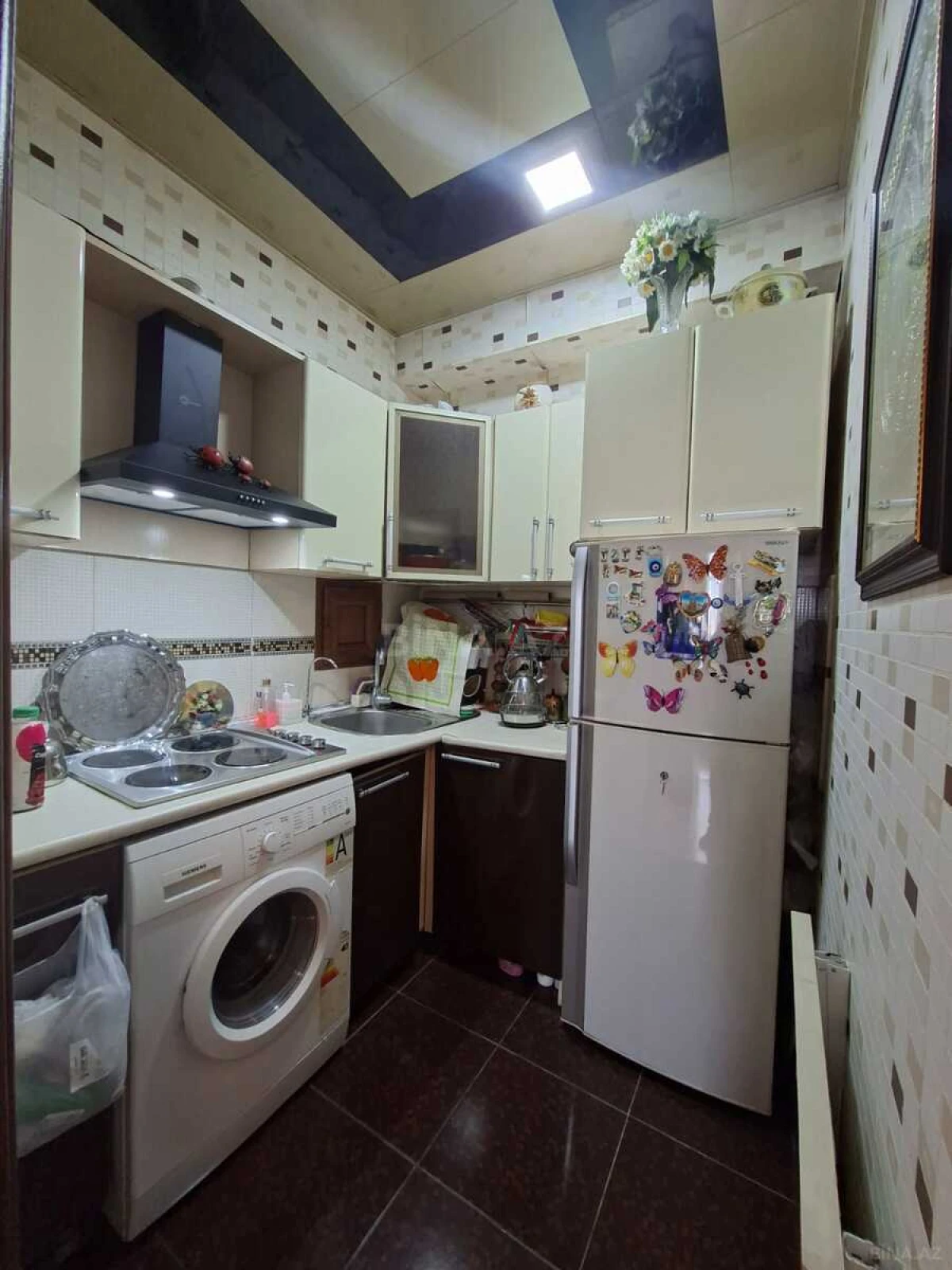 Satılır 2 otaqlı mənzil 60 m²