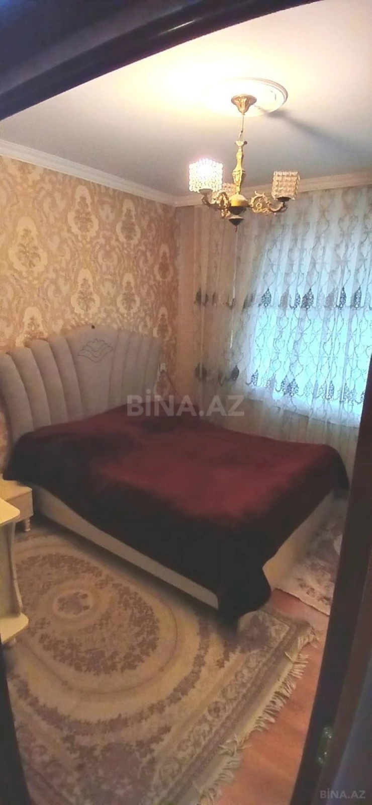 Satılır 5 otaqlı mənzil 100 m²