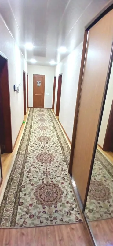Satılır 5 otaqlı mənzil 100 m²