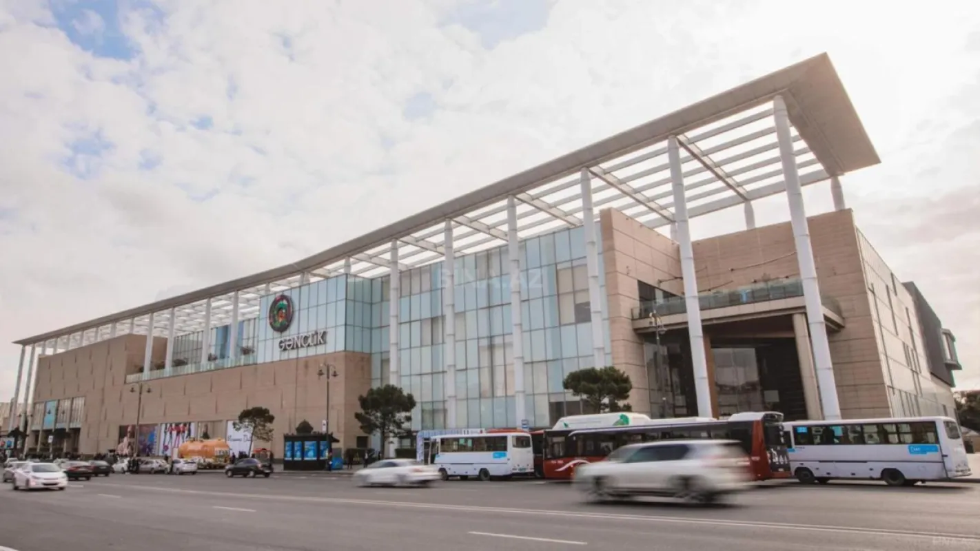 Satılır 2 otaqlı mənzil 40 m²