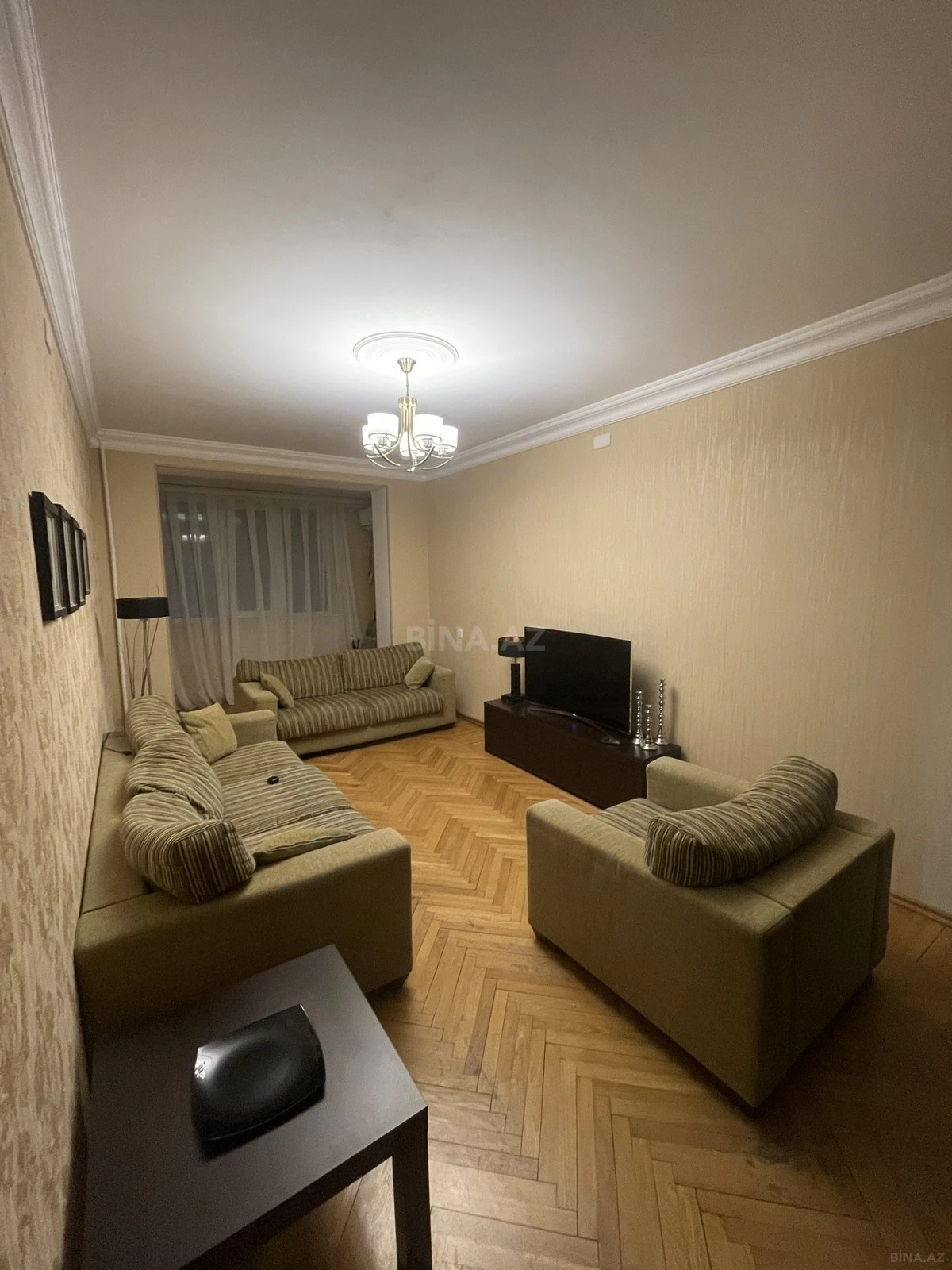 Satılır 3 otaqlı mənzil 80 m²