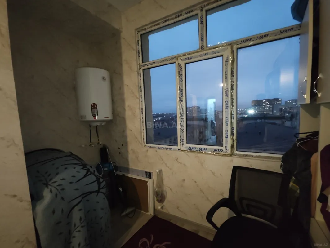 Satılır 1 otaqlı mənzil 29 m²
