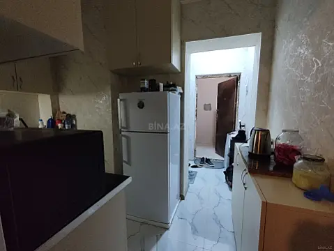 Satılır 1 otaqlı mənzil 29 m²