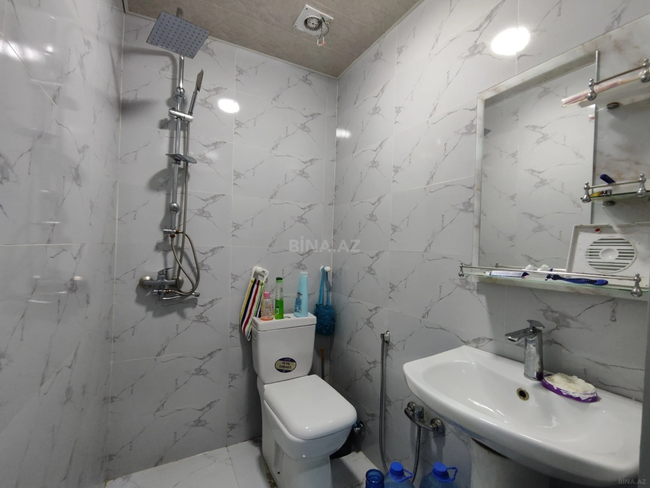 Satılır 1 otaqlı mənzil 29 m²