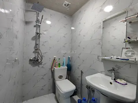Satılır 1 otaqlı mənzil 29 m²