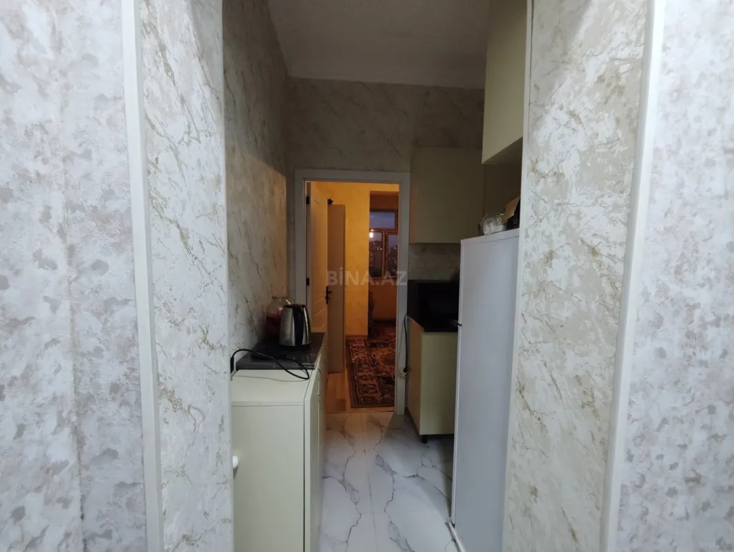Satılır 1 otaqlı mənzil 29 m²