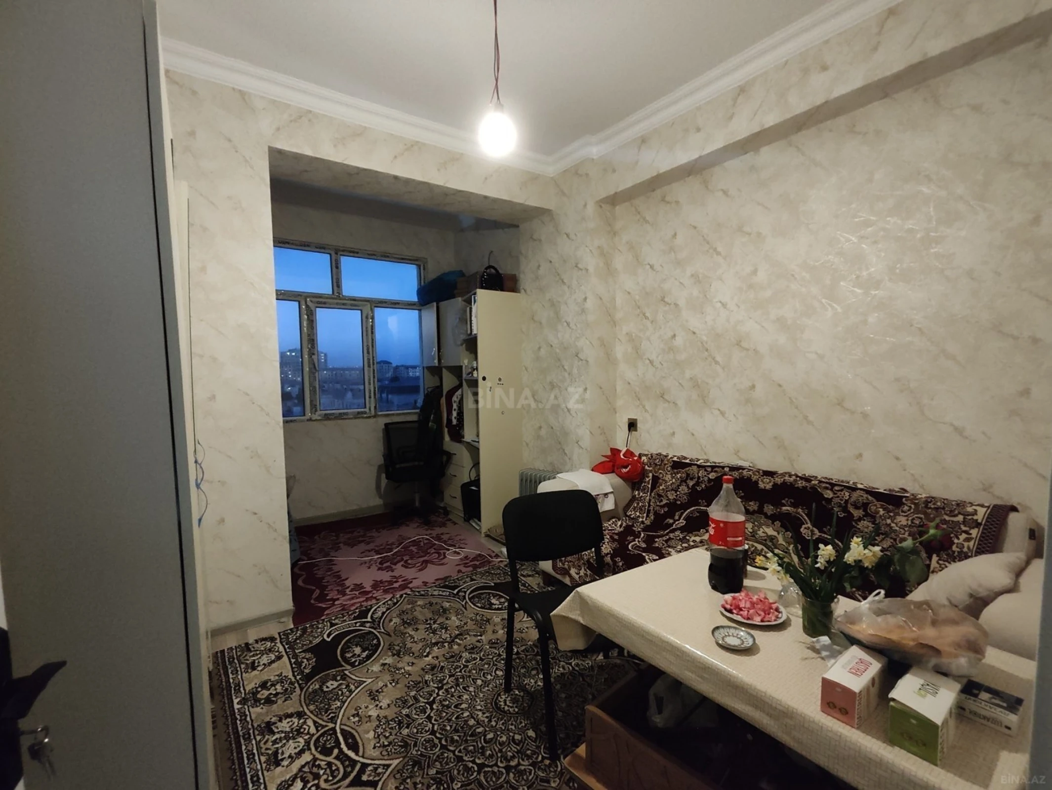 Satılır 1 otaqlı mənzil 29 m²