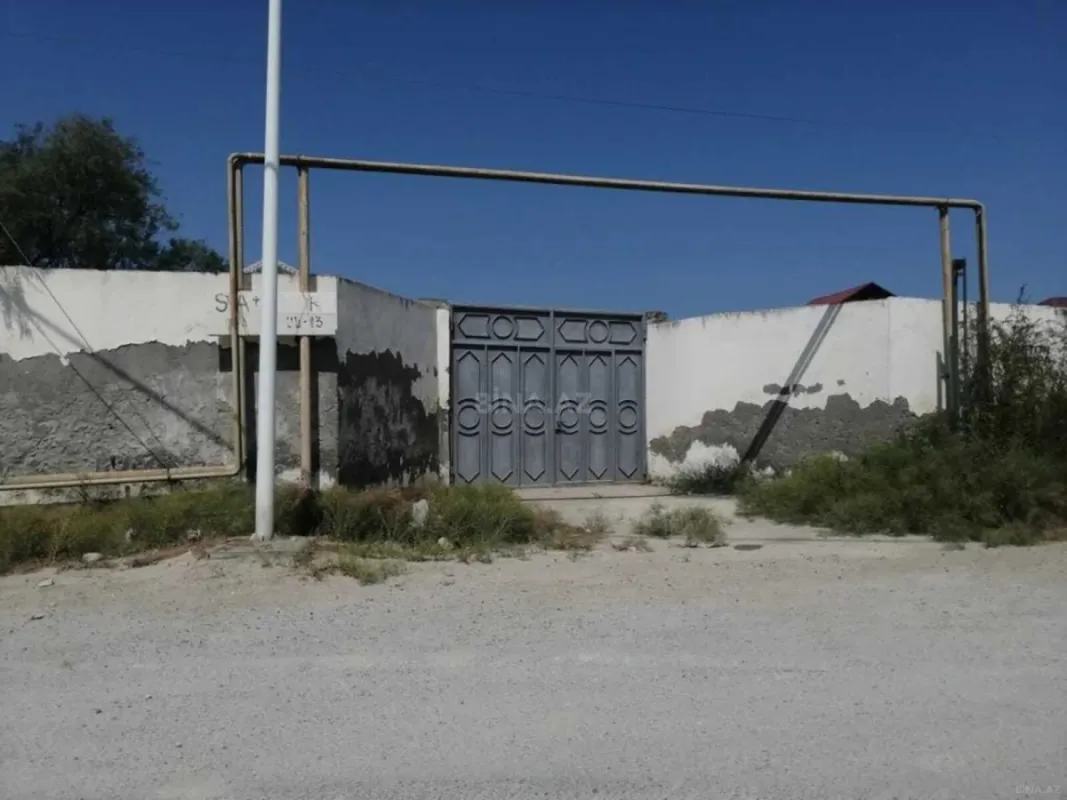 Satılır torpaq sahəsi 30 m²