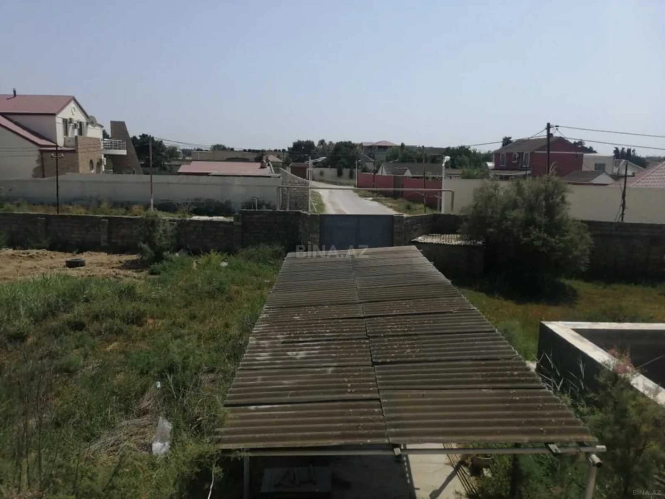 Satılır torpaq sahəsi 30 m²