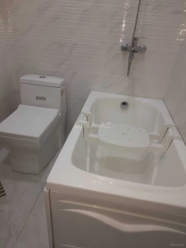 Kirayə verilir 2 otaqlı mənzil 55 m²
