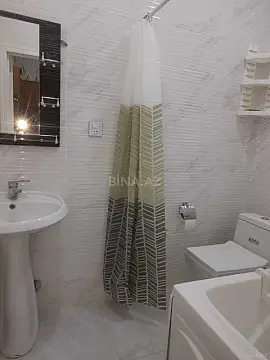 Kirayə verilir 2 otaqlı mənzil 55 m²