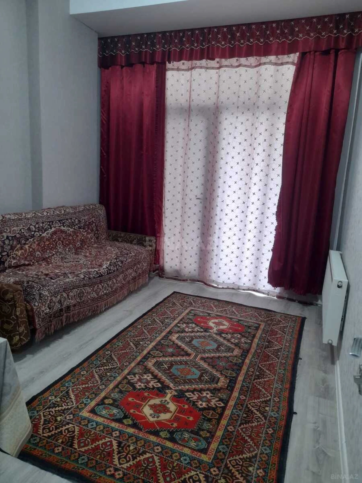 Kirayə verilir 2 otaqlı mənzil 55 m²