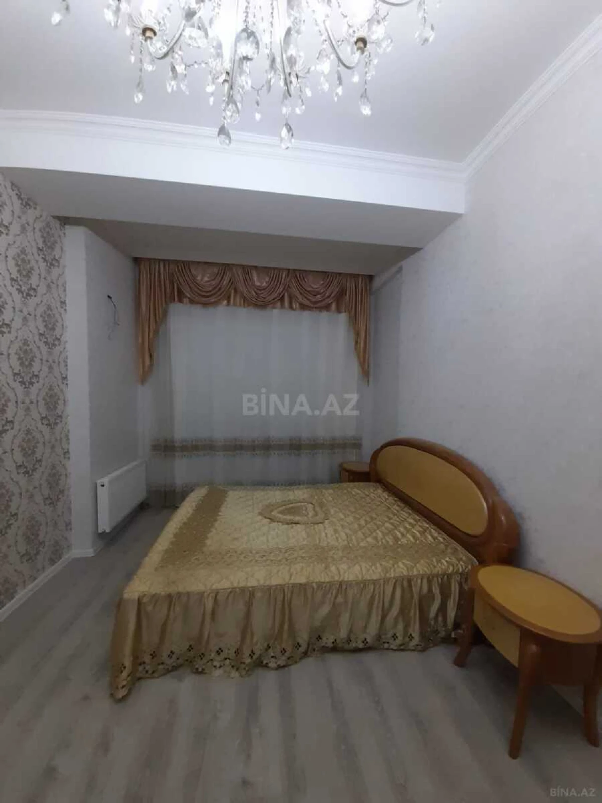 Kirayə verilir 2 otaqlı mənzil 55 m²